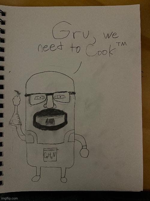 Drew this cuz I was bored yesterday | made w/ Imgflip meme maker