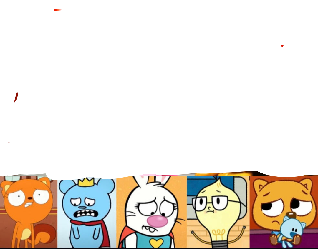 Ruin it! Blank Meme Template