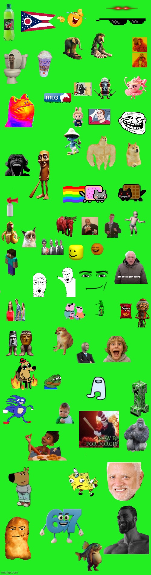 image tagged in memes,mlg,brainrot | made w/ Imgflip meme maker