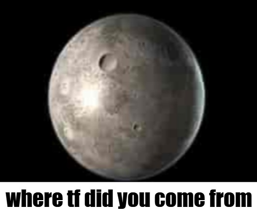 ceres Blank Meme Template