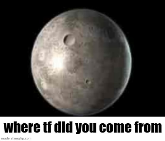 new reaction image | image tagged in ceres | made w/ Imgflip meme maker