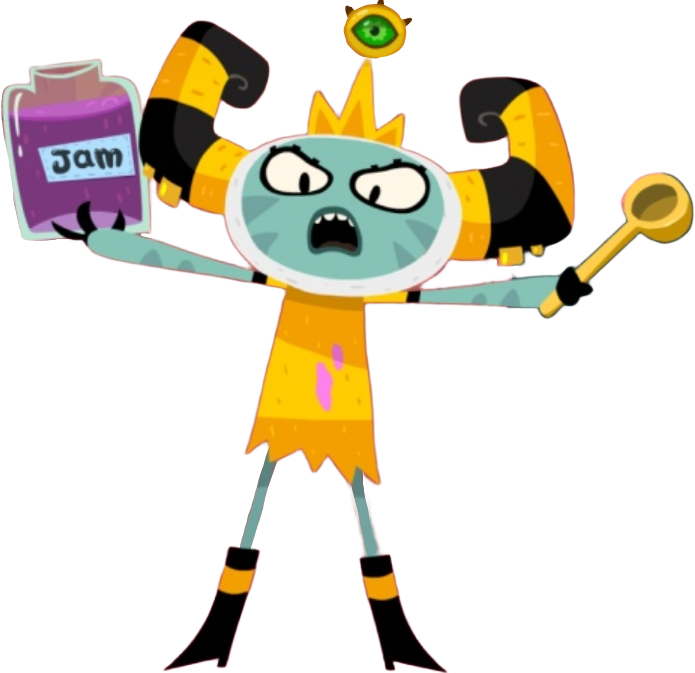 Queen (aka the third eyeball) Blank Meme Template