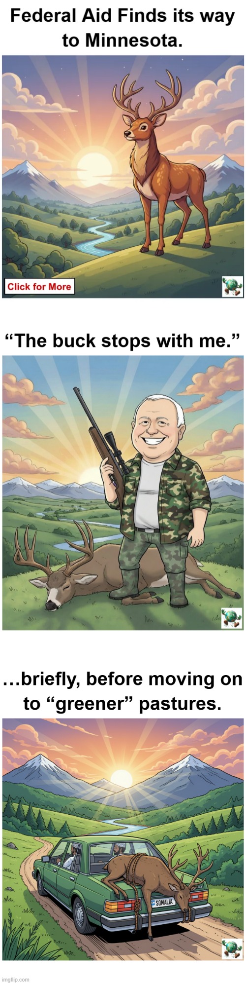 What’s all this talk of Somali aid fraud? | image tagged in maga,conservative,minnesota,fraud | made w/ Imgflip meme maker