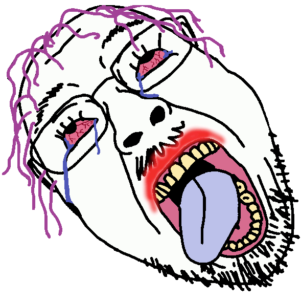 Troonjak's Head Meme Template