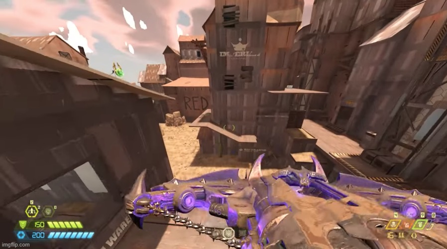 i think my copy of eternal got fked up | made w/ Imgflip meme maker