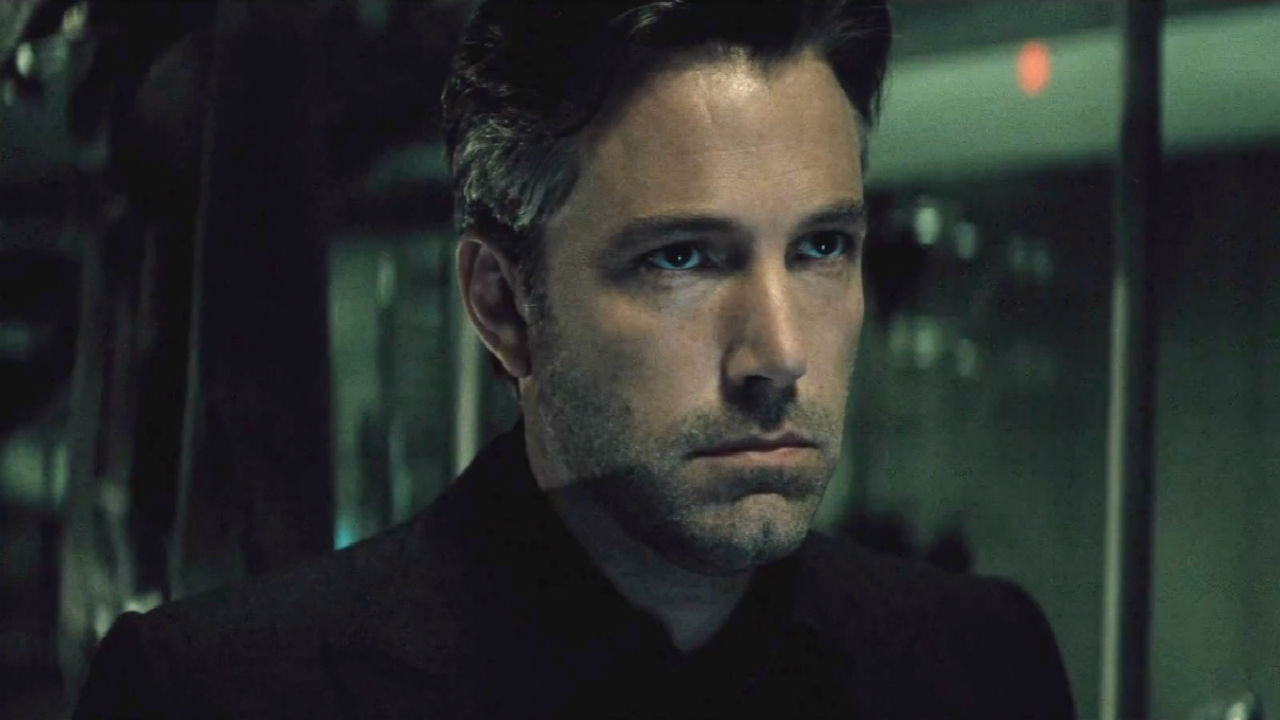 Ben Affleck Batman face Blank Meme Template