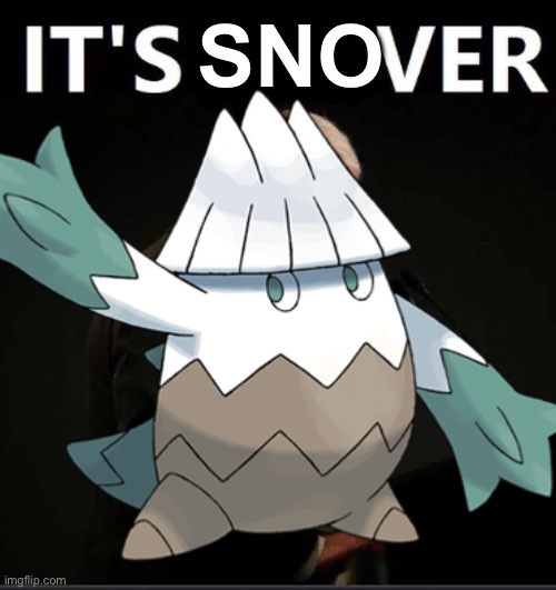 Half of the Midwest rn | SNO | made w/ Imgflip meme maker