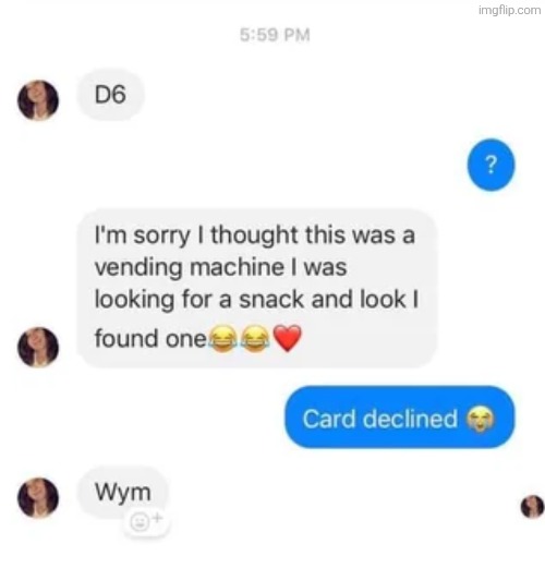 made w/ Imgflip meme maker