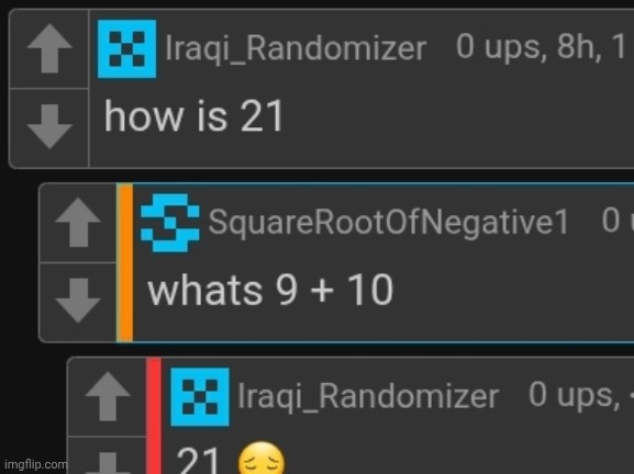 randomizer moment | made w/ Imgflip meme maker