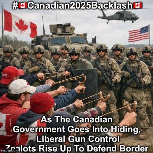 Canadian2025Backlash | image tagged in canadian politics | made w/ Imgflip meme maker