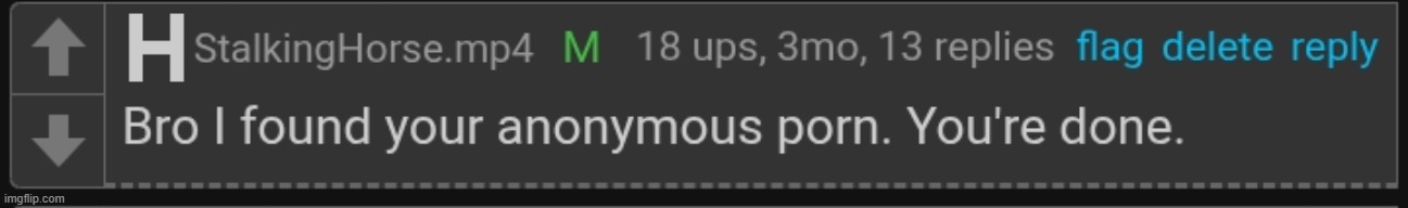 Andrew found the anonymous porn | image tagged in andrew found the anonymous porn | made w/ Imgflip meme maker