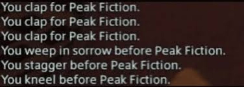 i just got finished watching the FNAF: The Interviewed series holy fuck this is peak twin | made w/ Imgflip meme maker