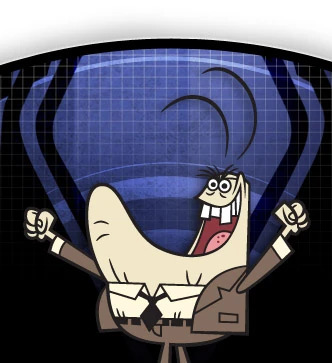 The Chief Blank Meme Template