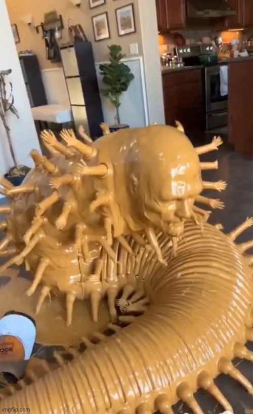 hear me out (technechly human) | image tagged in peanut butter daddy sexy mode | made w/ Imgflip meme maker