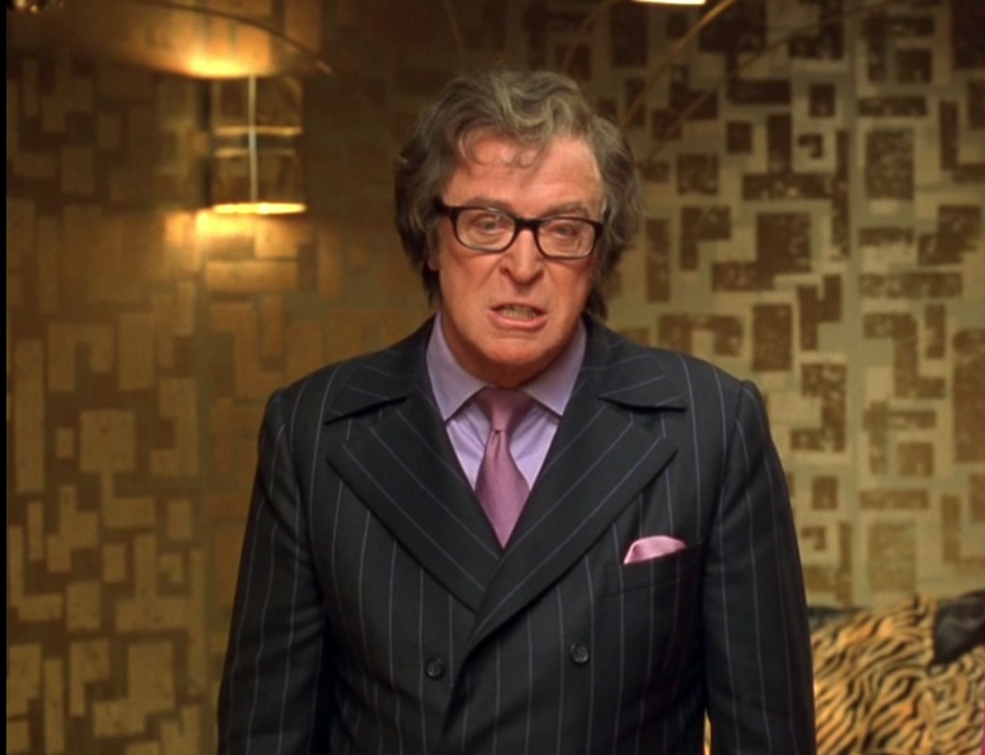 Nigel Powers Blank Meme Template