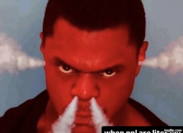 High Quality Scary ass ninja Blank Meme Template