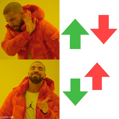 the vote is a lie | image tagged in memes,drake hotline bling | made w/ Imgflip meme maker