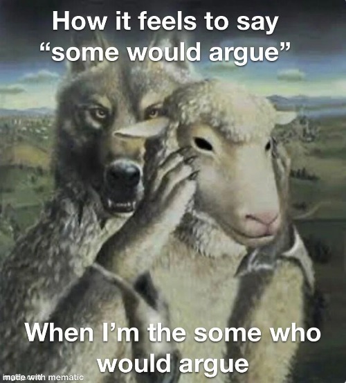 made w/ Imgflip meme maker