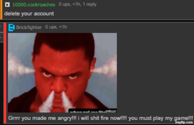 made w/ Imgflip meme maker