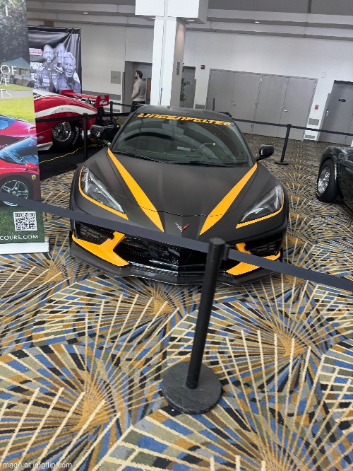 damn if this is the auto show preview I’m ready to see peak in the actual autoshow | made w/ Imgflip meme maker