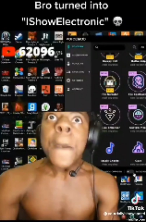 warrior robot ishowspeed compilations 2026 | made w/ Imgflip meme maker