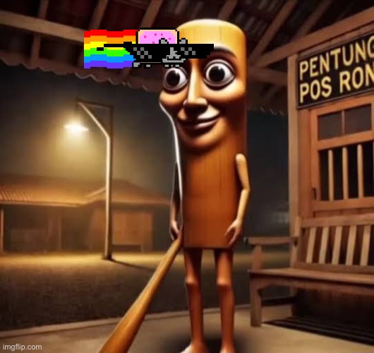 Tung Tung Tung Sahur | image tagged in tung tung tung sahur | made w/ Imgflip meme maker