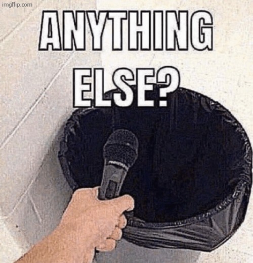 @blokky and @caputung | image tagged in anything else | made w/ Imgflip meme maker