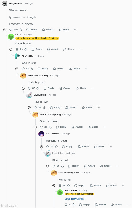 made w/ Imgflip meme maker