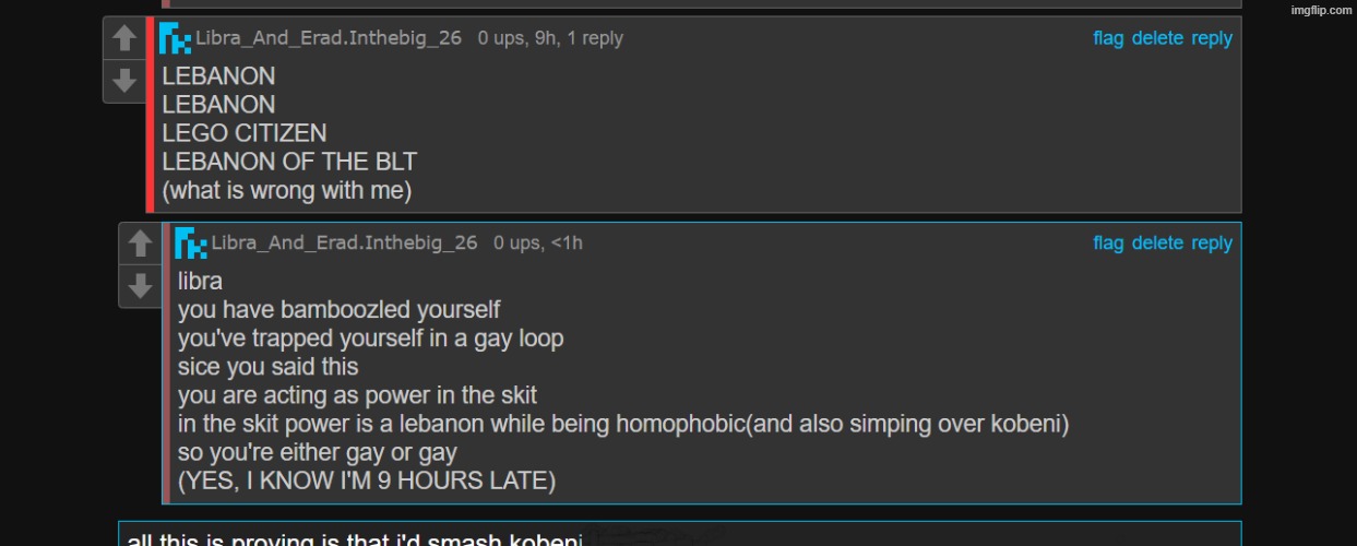 why is this fella stalking my comments bruh | made w/ Imgflip meme maker