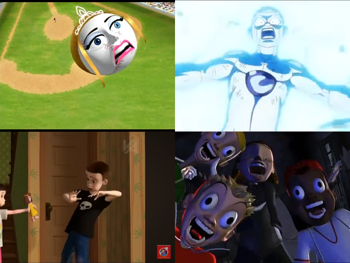 Other Wybie DVD Pirata Mexico Heroes Deaths Vol.9 Blank Meme Template