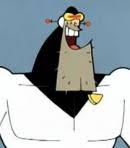 Buck Tuddrussel Voices (Time Squad) - Behind The Voice Actors Blank Meme Template