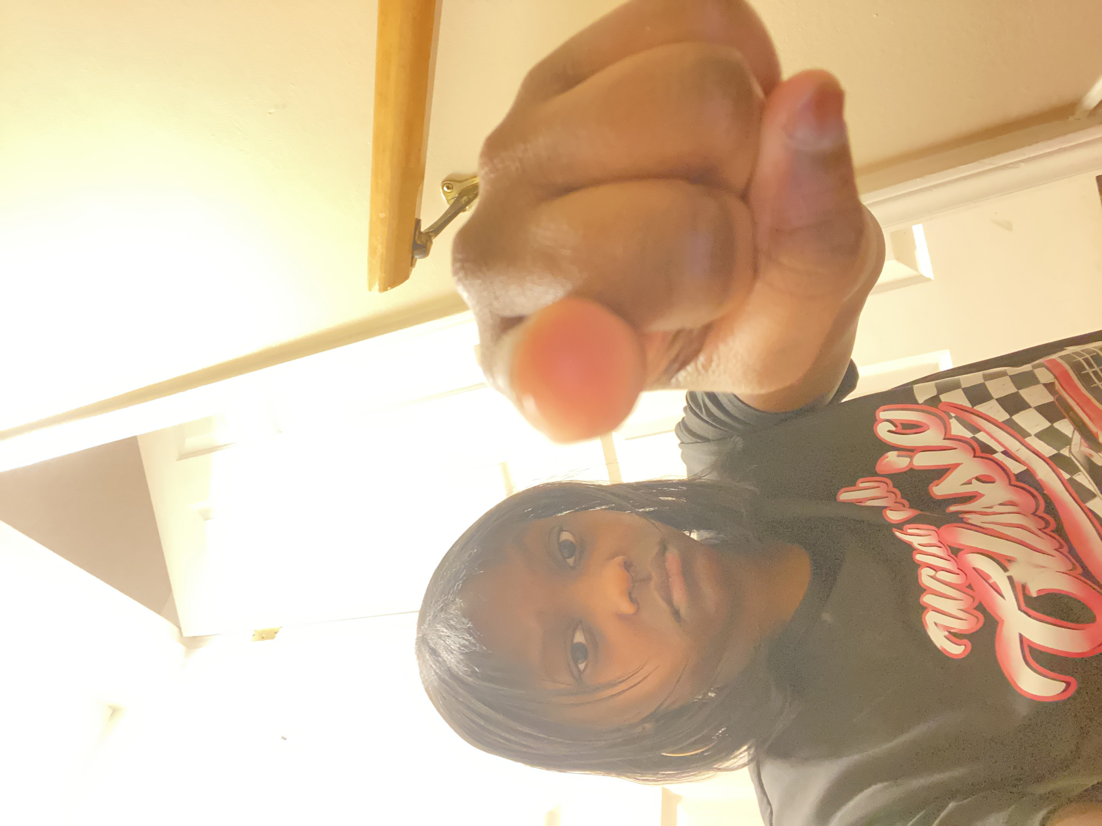 Pointing gurl Blank Meme Template