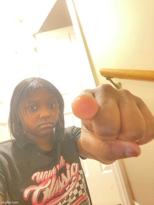 Pointing gurl | image tagged in pointing gurl | made w/ Imgflip meme maker