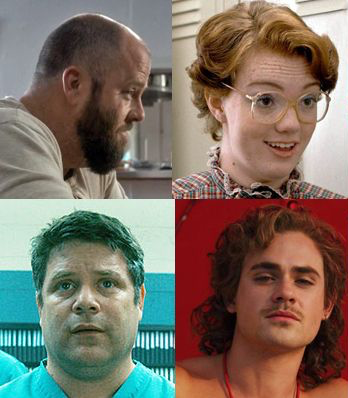 Benny,Barb,Bob And Billy Blank Meme Template