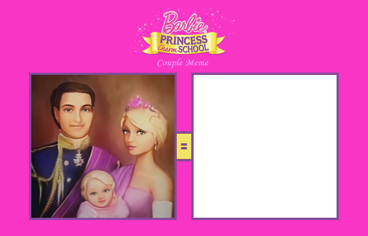 BPCS Couple Meme - Blank (2) Blank Meme Template