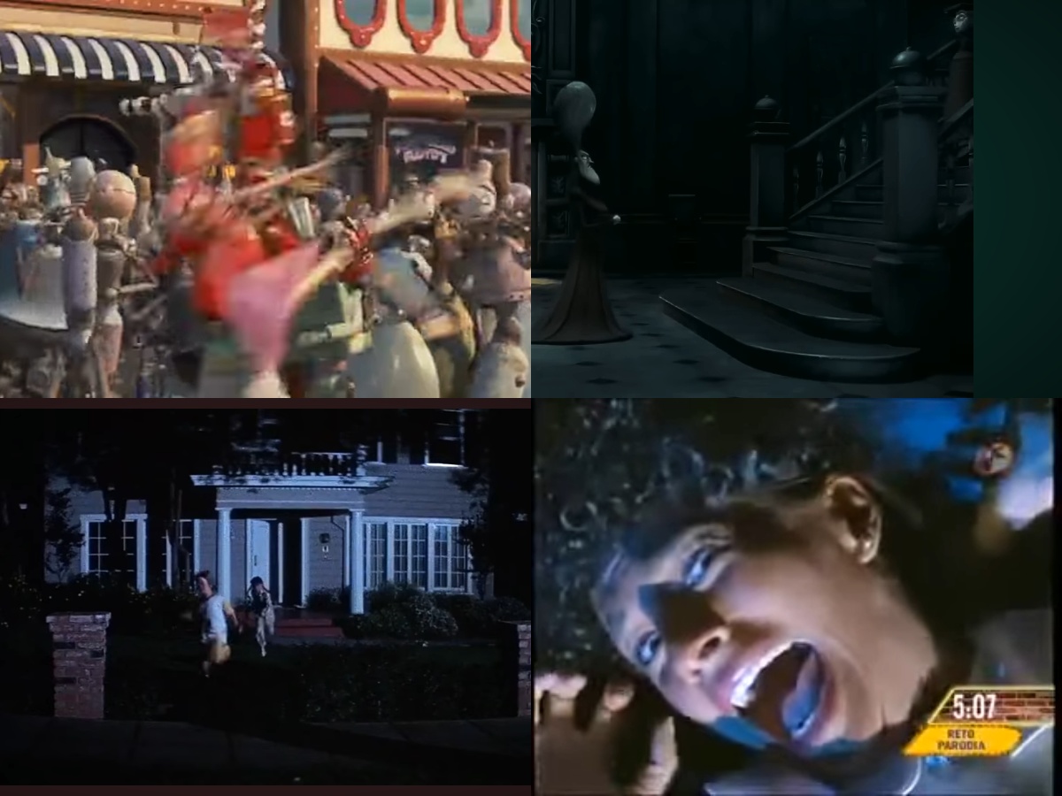 Other Wybie DVD Pirata Mexico Heroes Deaths Vol.10 Blank Meme Template