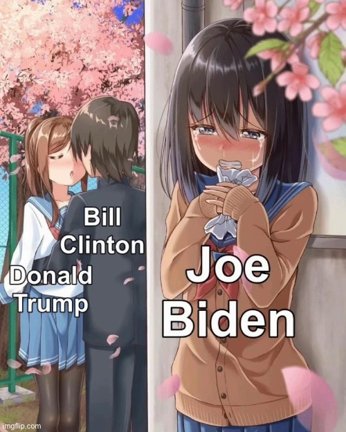 Release the files pls | image tagged in usa,joe biden,donald trump,bill clinton,america | made w/ Imgflip meme maker