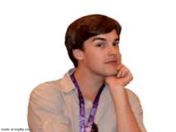 CapuTung is Himbo? | image tagged in matpat theory confirmed | made w/ Imgflip meme maker