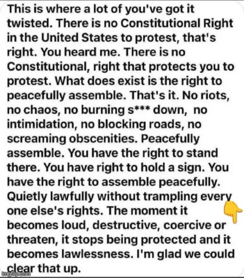 What about "Fiery , but mostly peaceful" ? | image tagged in it's the law,sorry not sorry,constitution doesn't,give peace a chance,grow up | made w/ Imgflip meme maker
