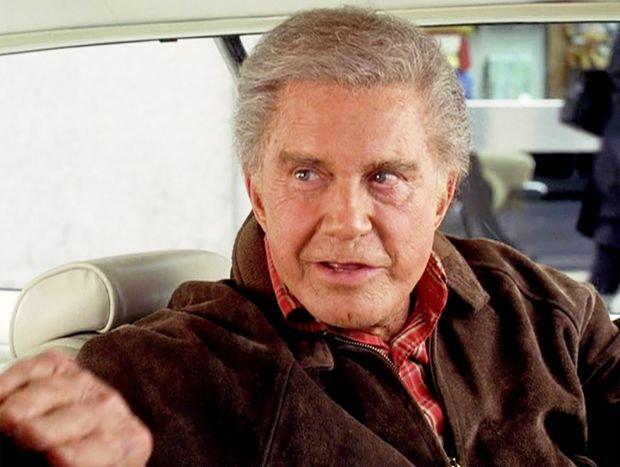 High Quality uncle ben spiderman Blank Meme Template