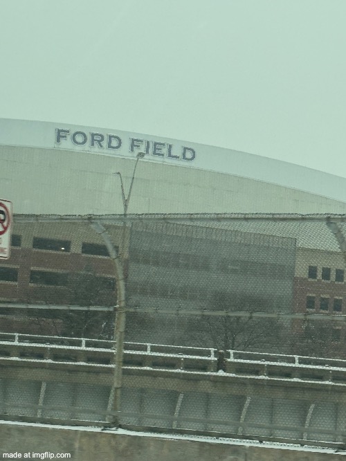 my favorite football field | made w/ Imgflip meme maker