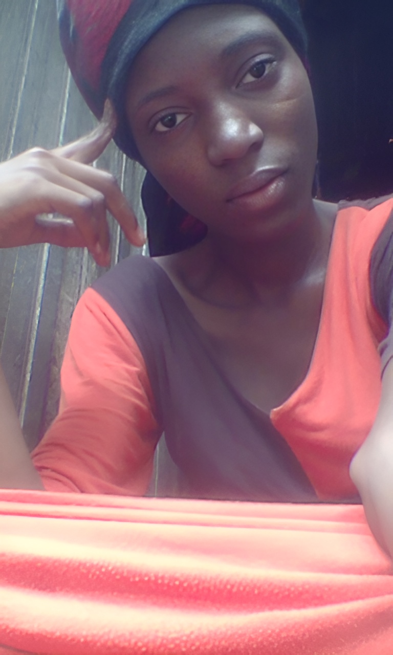 Gonemili Grace selfie Blank Meme Template