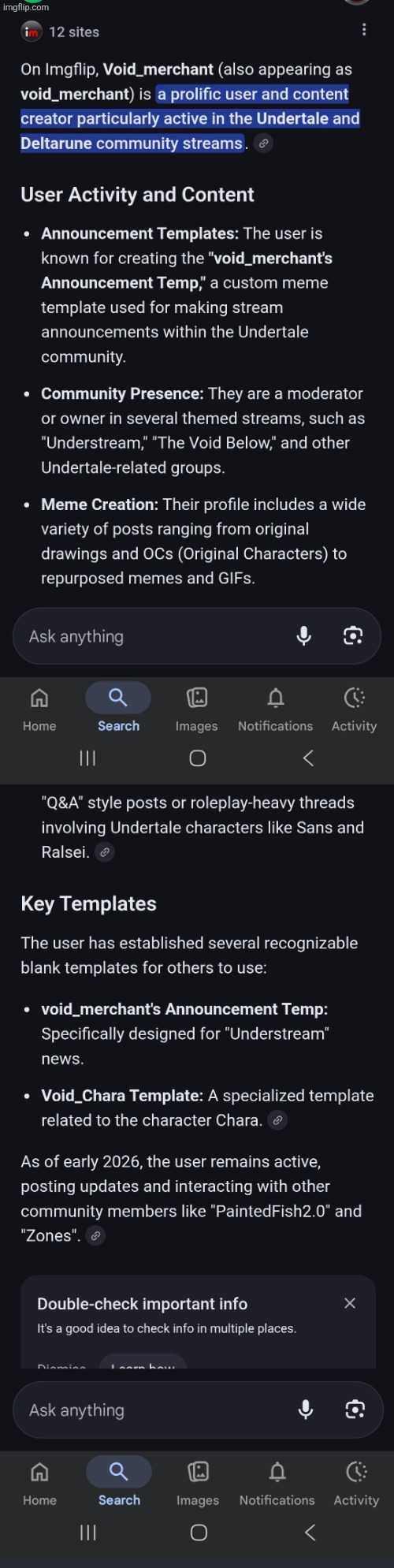 The clanker also knows me | made w/ Imgflip meme maker