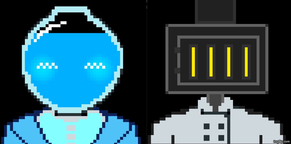 Lettie Raul and Cob Furst Q&A chat | made w/ Imgflip meme maker