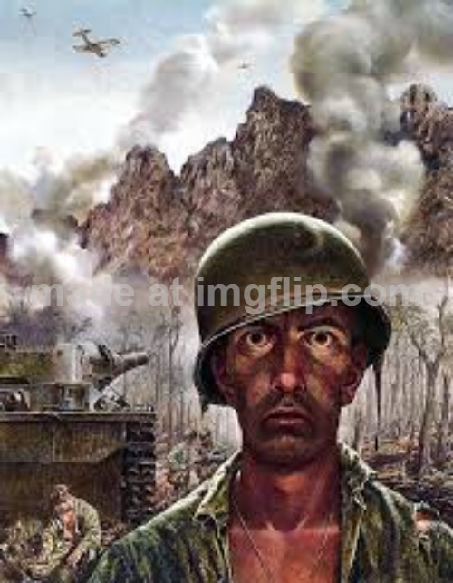 Thousand Yard Stare | image tagged in thousand yard stare | made w/ Imgflip meme maker