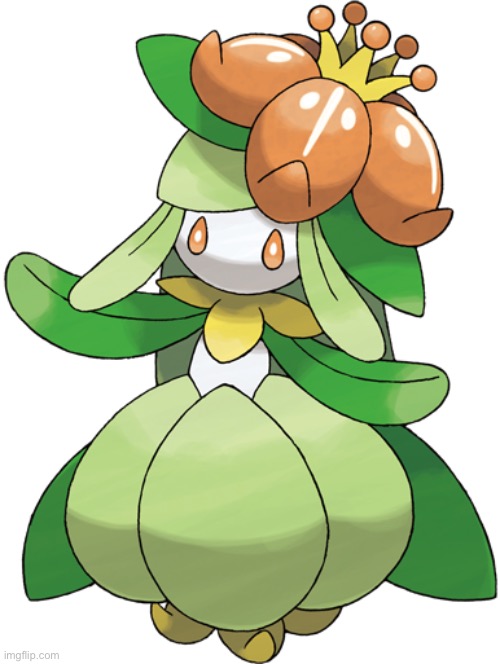 Lilligant | image tagged in lilligant | made w/ Imgflip meme maker