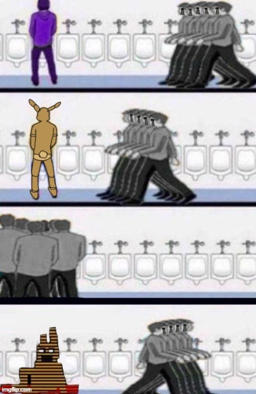 image tagged in memes,fnaf | made w/ Imgflip meme maker