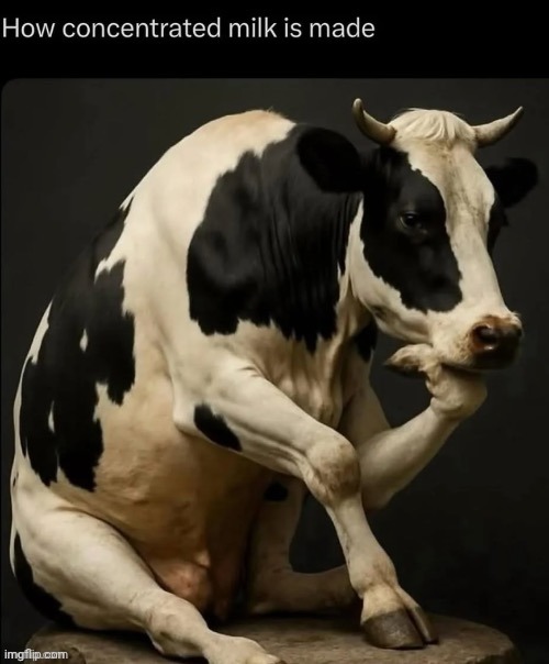 image tagged in memes,cows | made w/ Imgflip meme maker