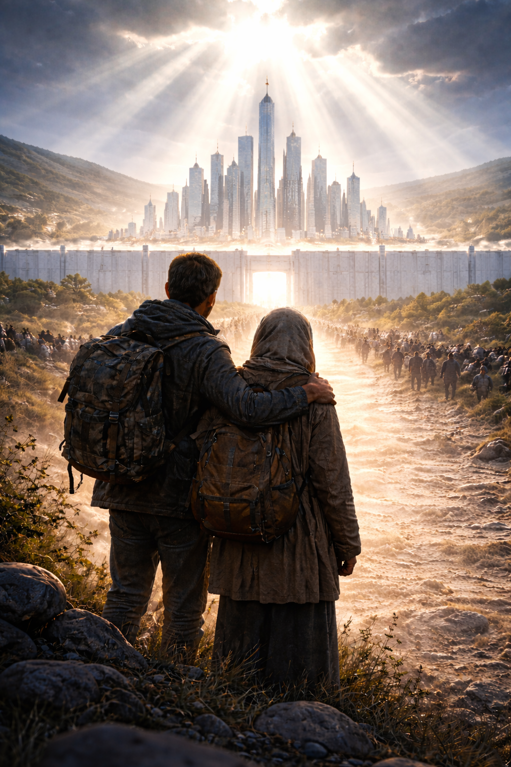 safeHeaven Blank Meme Template