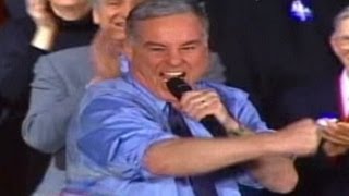 Howard Dean Blank Meme Template